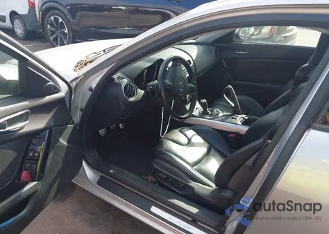 2004 Mazda Rx-8 6 Speed Manual from USA, damaged, VIN JM1FE173940135050